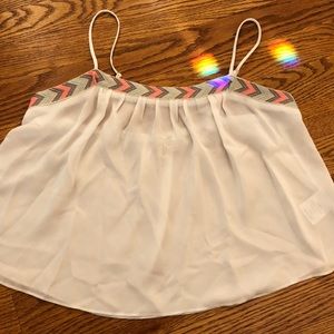 Pacsun Flowy Tank✨